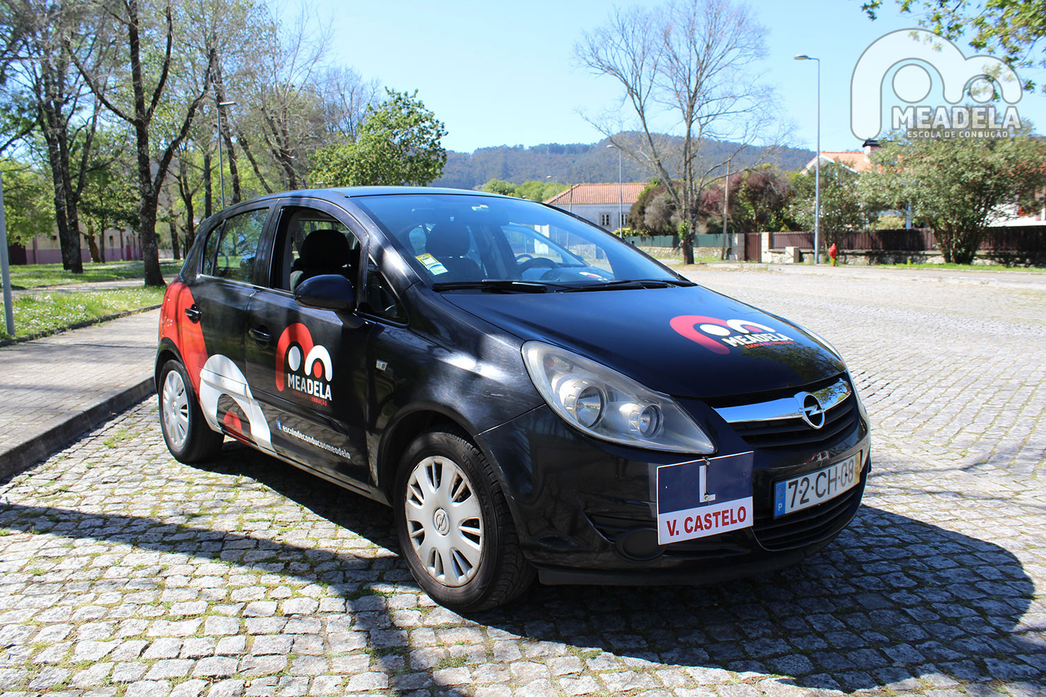 viaturas opel corsa 1