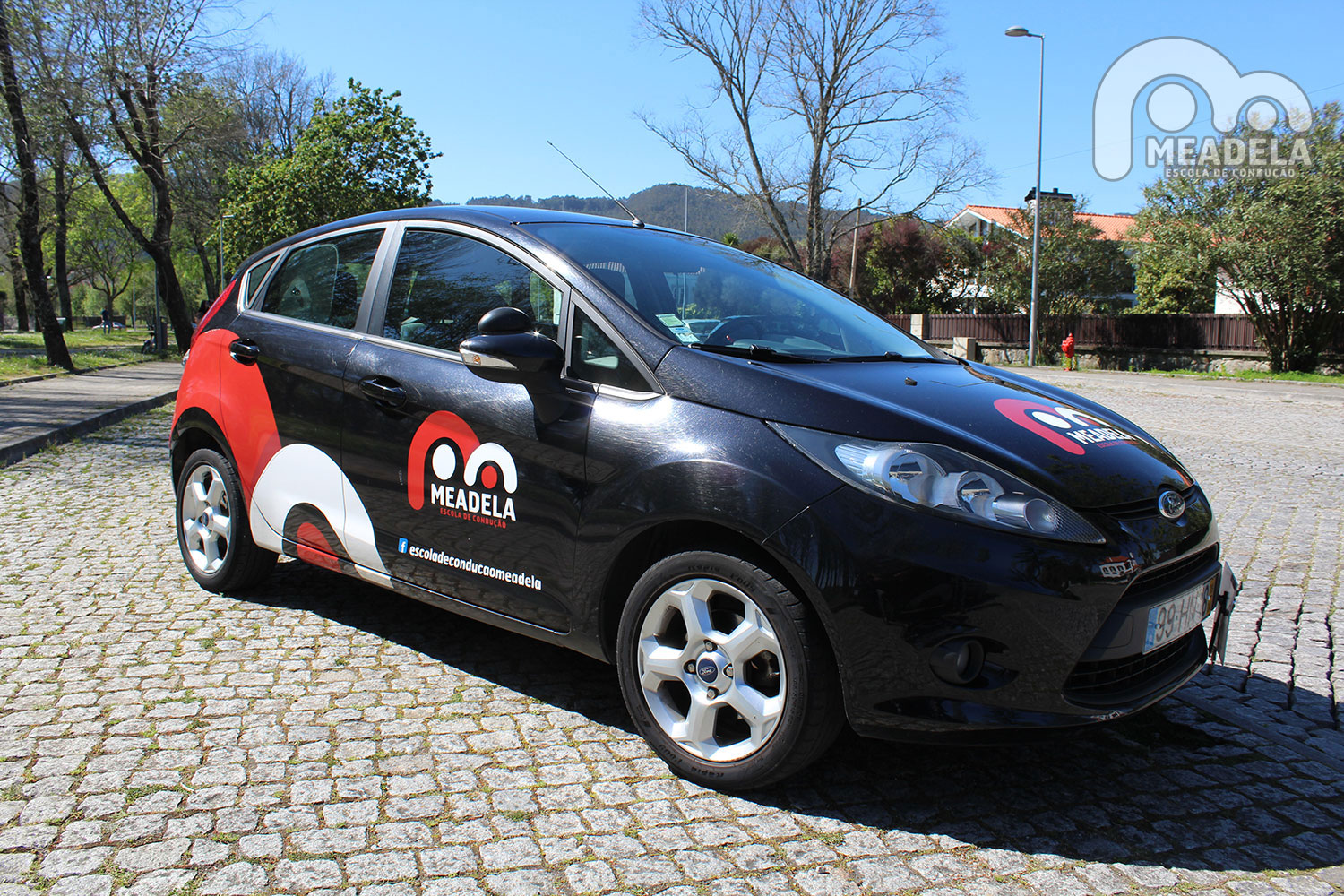 viaturas ford fiesta 5